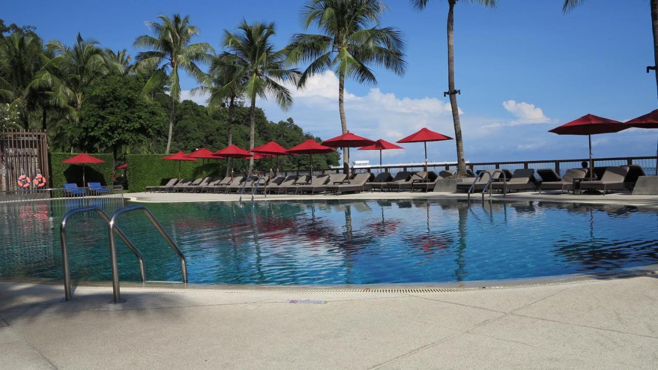 5* 3Br Suite In Amari Phuket - Patong Beach Esterno foto