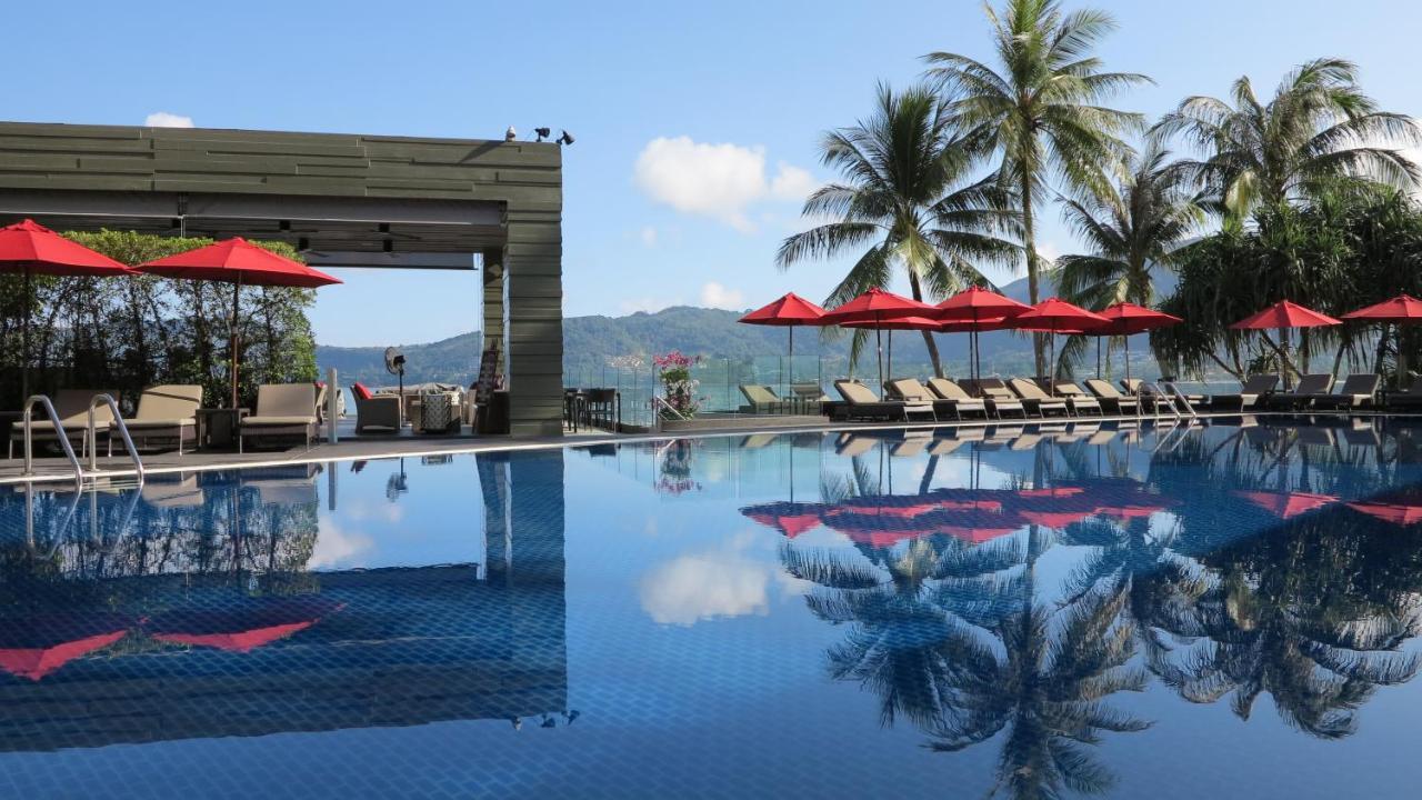 5* 3Br Suite In Amari Phuket - Patong Beach Esterno foto