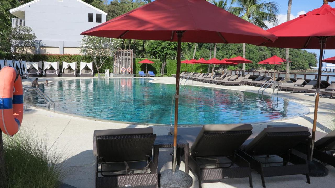 5* 3Br Suite In Amari Phuket - Patong Beach Esterno foto