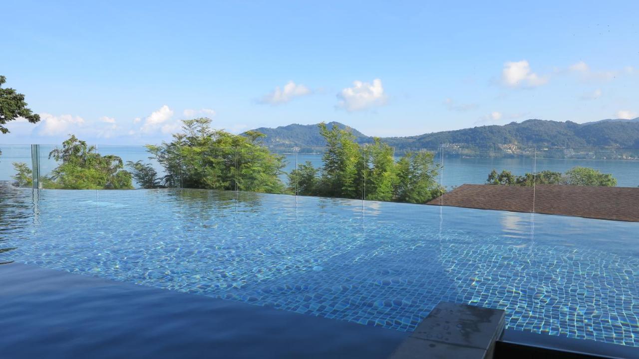 5* 3Br Suite In Amari Phuket - Patong Beach Esterno foto