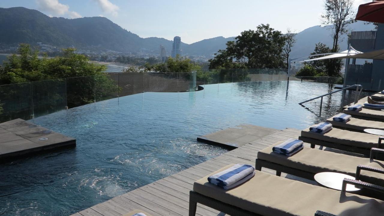 5* 3Br Suite In Amari Phuket - Patong Beach Esterno foto