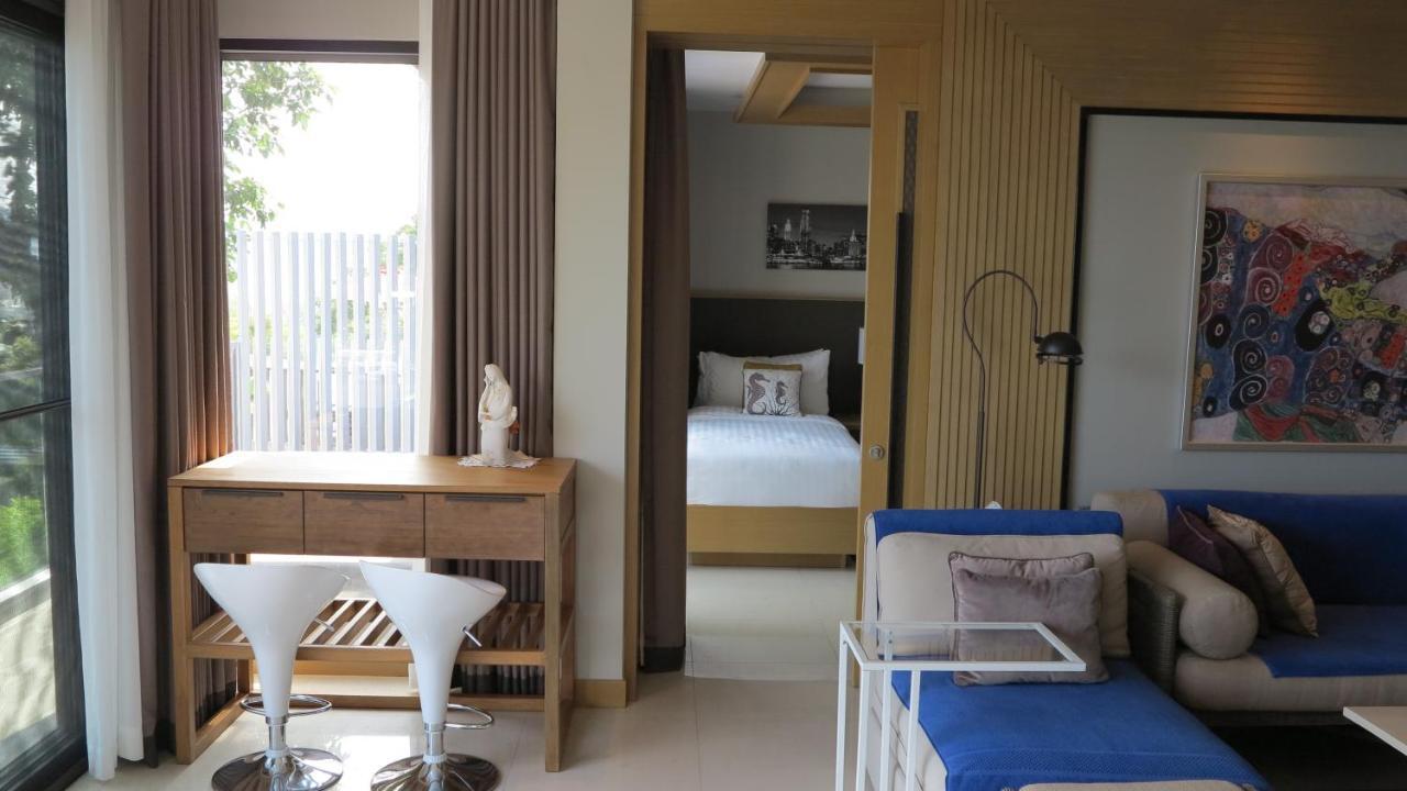5* 3Br Suite In Amari Phuket - Patong Beach Esterno foto