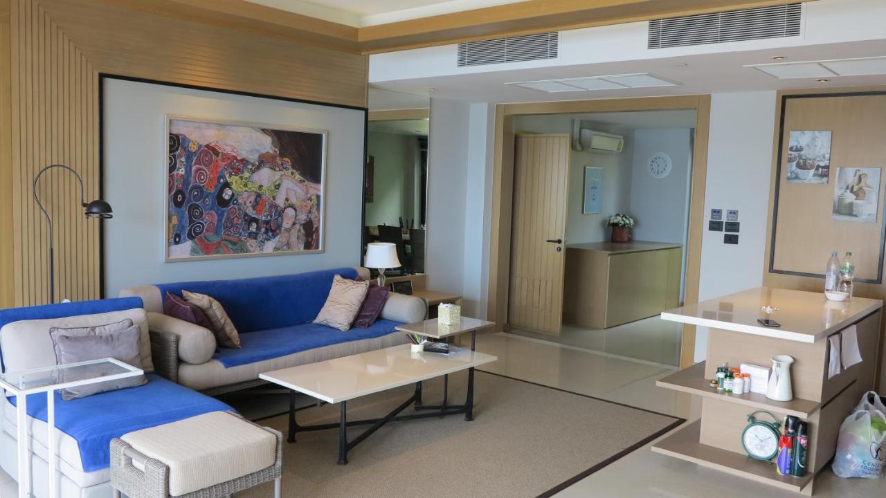 5* 3Br Suite In Amari Phuket - Patong Beach Esterno foto
